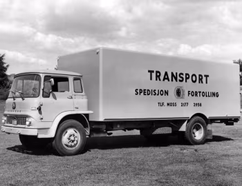 Bedford TK1260 VBK '1966–67
