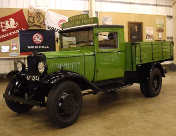 Bedford WHG '1931–39