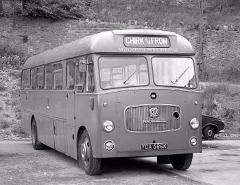 Bedford SB5 Willowbrook [UK-spec] (B42F) '1972