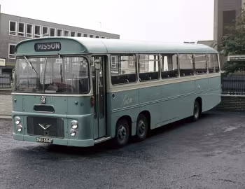 Bedford VAL70 Willowbrook (B56F) '1967