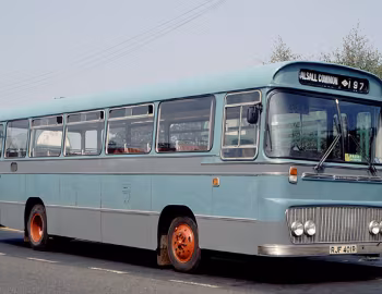Bedford YLQ Willowbrook (B47F) '1976–77