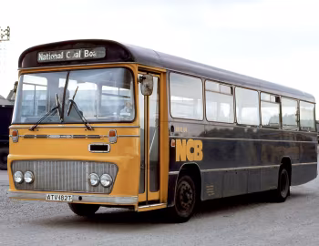Bedford YMT Willowbrook [UK-spec] (B55F) '1978