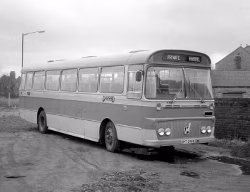 Bedford YRT Willowbrook [UK-spec] (DP53F) '1974
