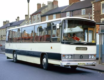 Bedford YRT Willowbrook Expressway [UK-spec] (C51F) '1972–73