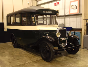 Bedford WLB '1931–35