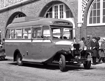 Bedford WLB '1931–35