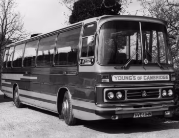 Bedford YMT Duple Dominant [UK-spec] (C53F) '1975