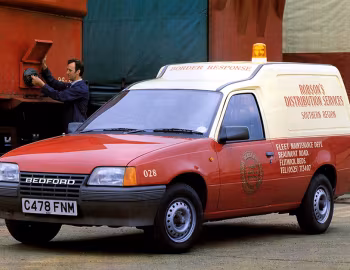 Bedford Astramax '1986–89