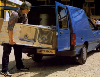 Bedford Astramax '1986–89