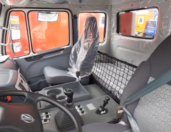 Інтэр'ер Beiben 2538LTR '2022–н.ч.