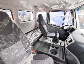 Інтэр'ер Beiben 2538LTR '2022–н.ч.
