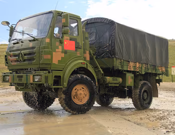 Beiben NG80B 1928A