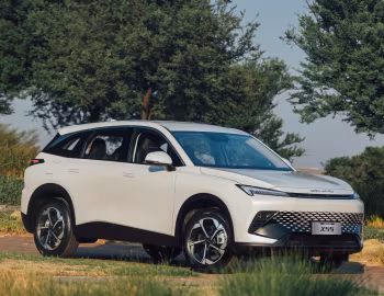 Beijing X55 [South Africa] '2022–н.в.
