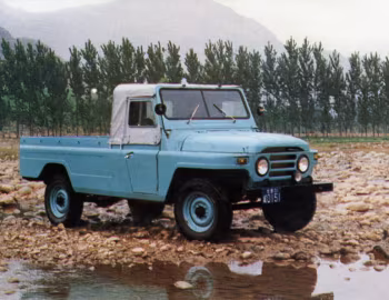 Beijing BJ121A '1987–88