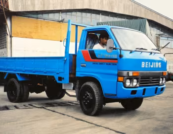 Beijing BJ130A CYD '1988