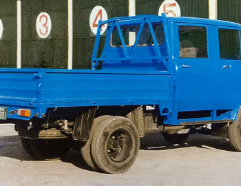 Beijing BJ130S '1982–88