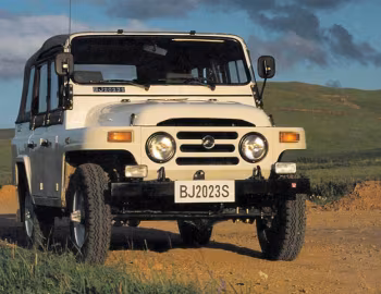 Beijing BJ2023S '1990–????
