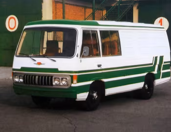 Beijing BJ430 '1987–89