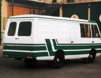 Beijing BJ430 '1987–89