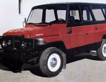 Beijing BJ6460A '1989–????