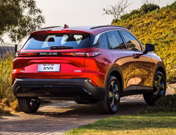 Beijing X55 [South Africa] '2022–н.в.