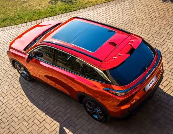 Beijing X55 [South Africa] '2022–н.в.