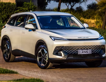 Beijing X55 [South Africa] '2022–н.в.