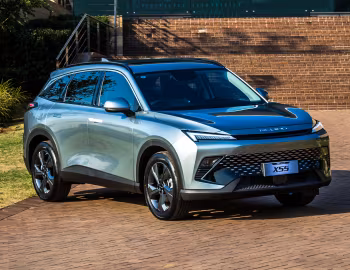 Beijing X55 [South Africa] '2022–н.в.
