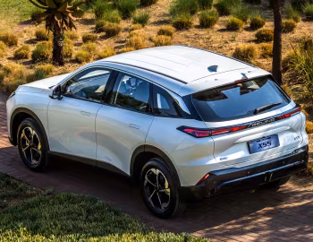 Beijing X55 [South Africa] '2022–н.в.
