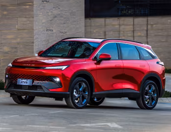 Beijing X55 [South Africa] '2022–н.в.