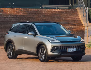 Beijing X55 [South Africa] '2022–н.в.