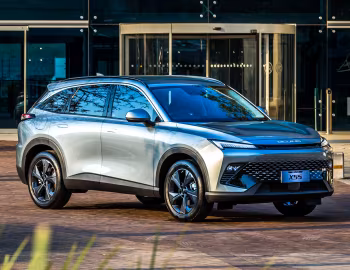 Beijing X55 [South Africa] '2022–н.в.