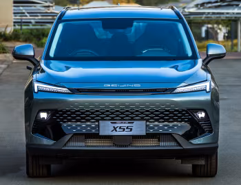 Beijing X55 [South Africa] '2022–н.в.