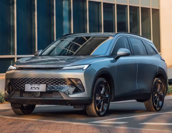 Beijing X55 [South Africa] '2022–н.в.