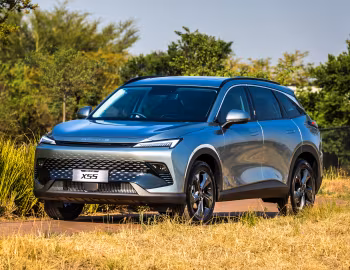 Beijing X55 [South Africa] '2022–н.в.