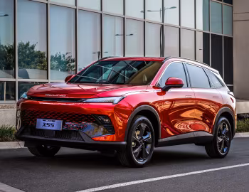 Beijing X55 [South Africa] '2022–н.в.