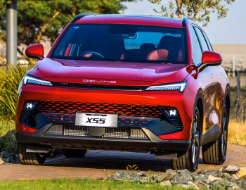 Beijing X55 [South Africa] '2022–н.в.