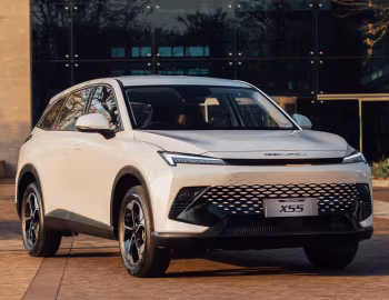 Beijing X55 [South Africa] '2022–н.в.