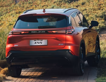 Beijing X55 [South Africa] '2022–н.в.