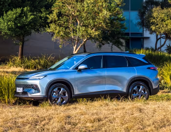 Beijing X55 [South Africa] '2022–н.в.