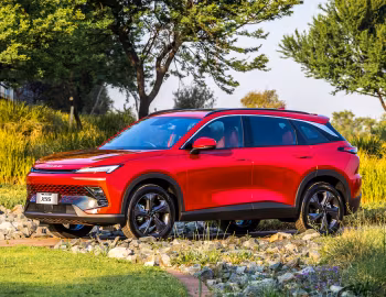 Beijing X55 [South Africa] '2022–н.в.