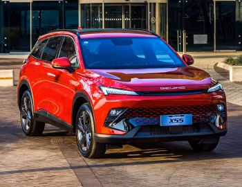 Beijing X55 [South Africa] '2022–н.в.