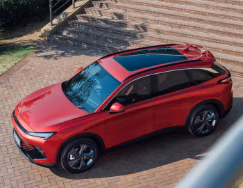 Beijing X55 [South Africa] '2022–н.в.