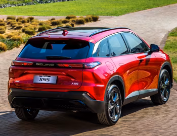 Beijing X55 [South Africa] '2022–н.в.