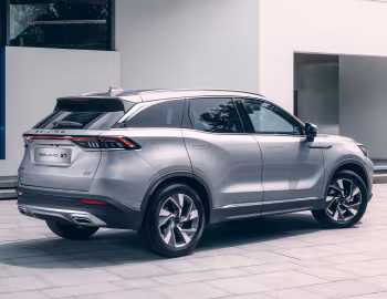 Beijing X7 '2020–23
