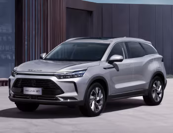 Beijing X7 '2020–23