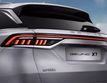Beijing X7 '2020–23