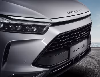 Beijing X7 '2020–23