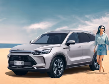 Beijing X7 '2020–23