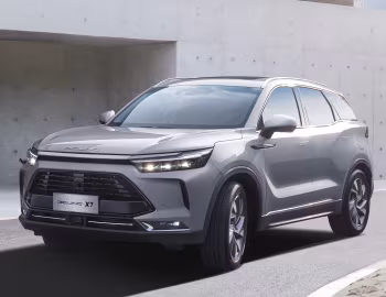 Beijing X7 '2020–23